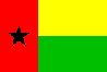 флаг Гвинеи-Бисау