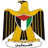 герб Палестины