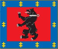 флаг Тяльшяйского уезда