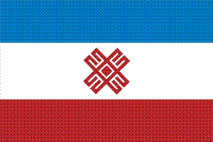 флаг Республики Марий Эл