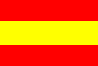 флаг Бадена 1925-1935