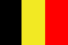 флаг Бельгии