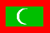 флаг Мальдивской Республики