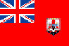 флаг Бермудских островов