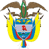 герб Колумбии