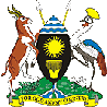 герб Уганды