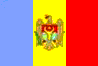 флаг Республики Молдова