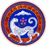 герб города Алматы