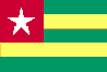 флаг Того