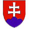 герб Словакии