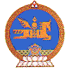 герб Монголии