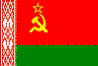 флаг БССР 1951