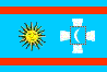 флаг Винницкой области