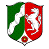 герб Северного Рейн-Вестфалия