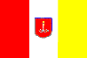 флаг города Одессы