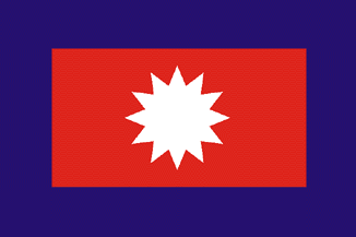 флаг Мустанга