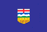 флаг Альберты