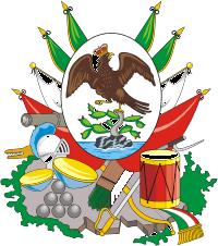 герб Мексики 1822