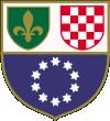 герб Федерации Боснии и Герцеговины