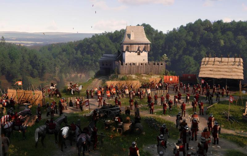 Kingdom Come Deliverance 2: дата релізу, ігровий процес, нові функції довгоочікуваної гри