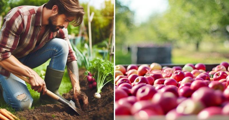 З Harvested fruits from the tree, it’s time to nourish it: the top methods for fertilization - Hochu.ua