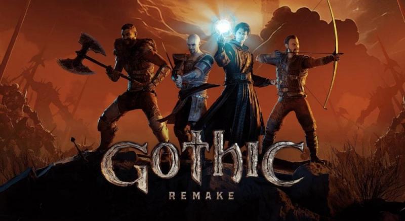 Розробники Gothic Remake поділилися свіжими деталями про проект.