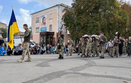 Смерть командира 123-ї бригади: у Збройних Силах України повідомили про 