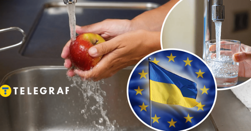 Чи безпечна вода для вживання в Україні? МОЗ пояснив, які перевірки є необхідними.