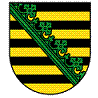 герб Саксонии