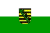 флаг Саксонии