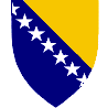 герб Боснии и Герцеговины