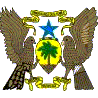 герб Сан-Томе и Принсипи
